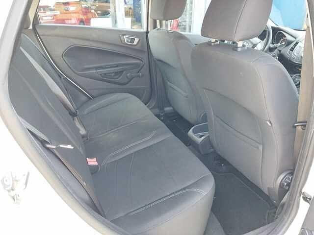 Ford Fiesta 1.0 80CV 5 porte
