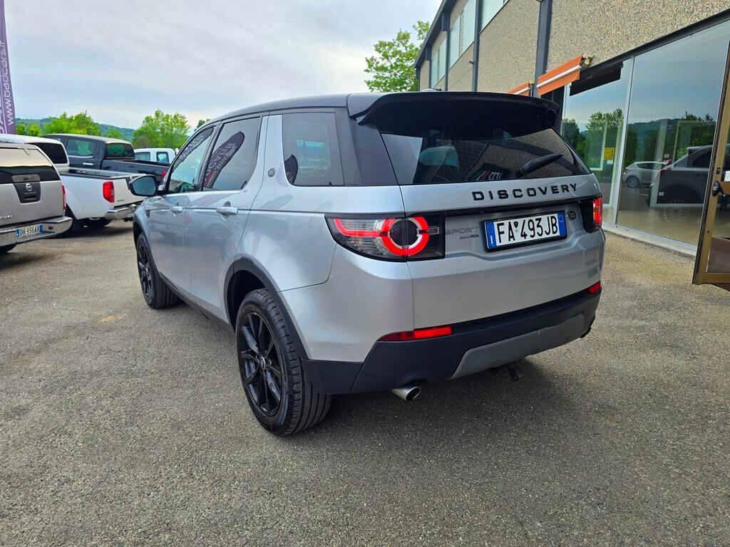 Land Rover Discovery Sport 2.2 SD4 190CV "S"