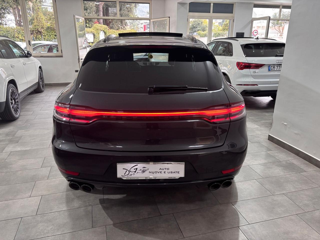 PORSCHE MACAN GTS 2.9