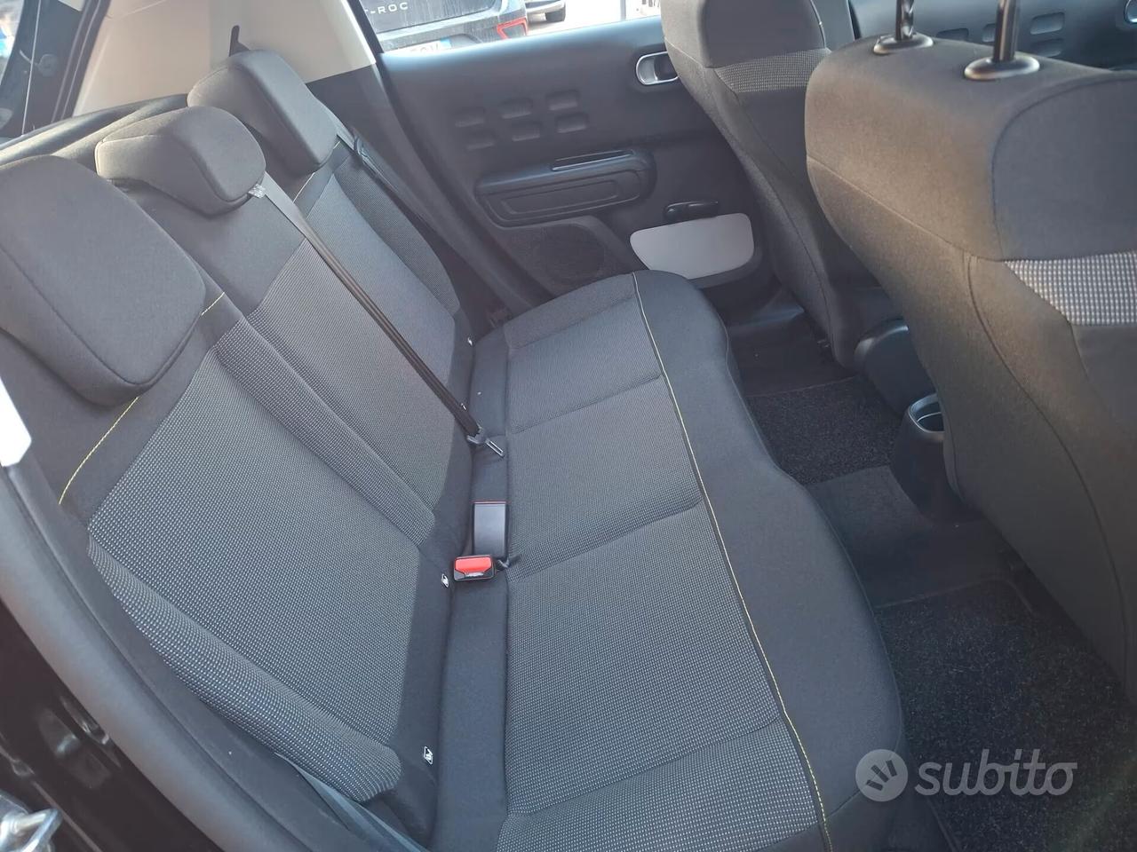 Citroen C3 PureTech 83 S&S Plus CLIMA MULTIFUNZIONE APPLE CAR PLAY BLUETOOTH