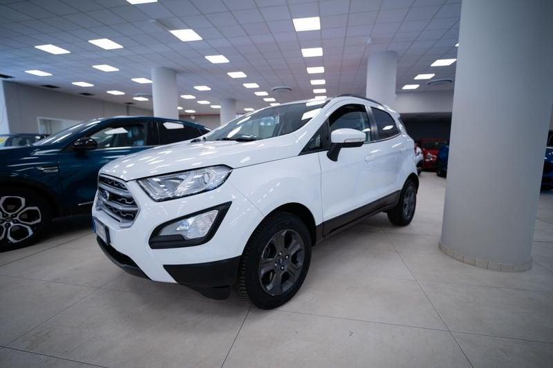 Ford EcoSport 1.0 ecoboost Titanium s&s 125cv