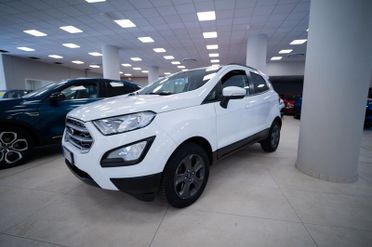 Ford EcoSport 1.0 ecoboost Titanium s&s 125cv