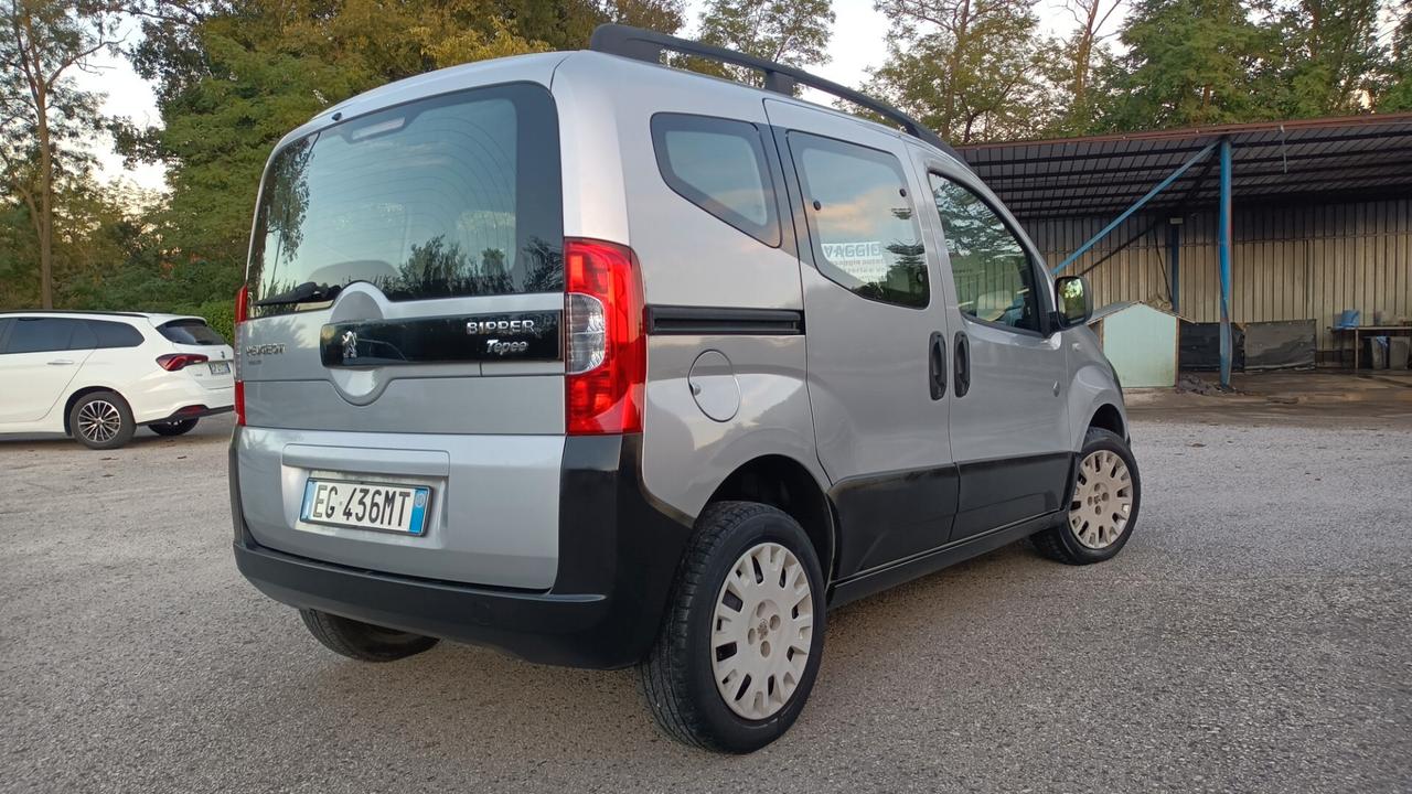 Peugeot Bipper 1.3 diesel motore nuovo