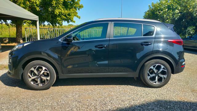 KIA Sportage 1.6 CRDI 136 CV 2WD Mild Hybrid Business Class
