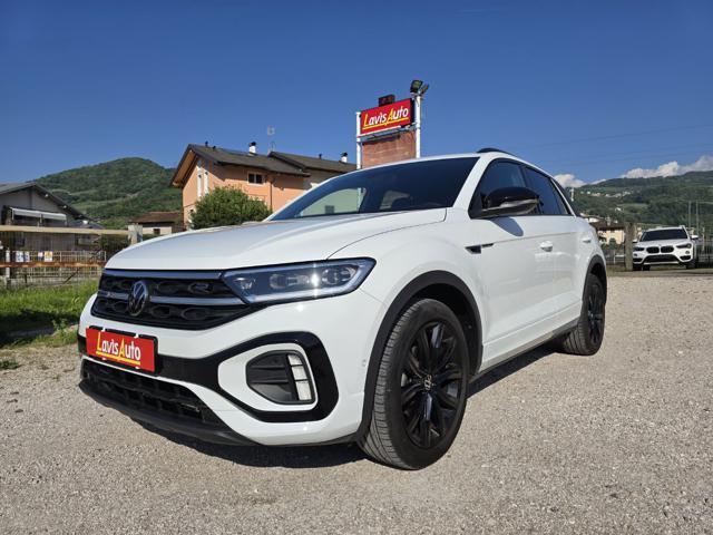 VOLKSWAGEN T-Roc 1.5 TSI ACT R-Line