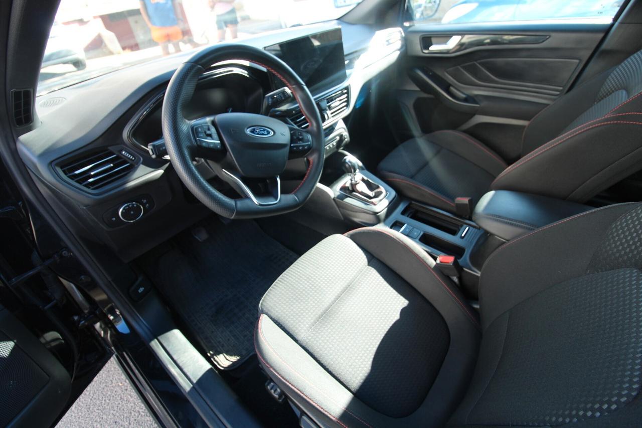 Ford Focus 1.0 EcoBoost 125 CV ST LINE