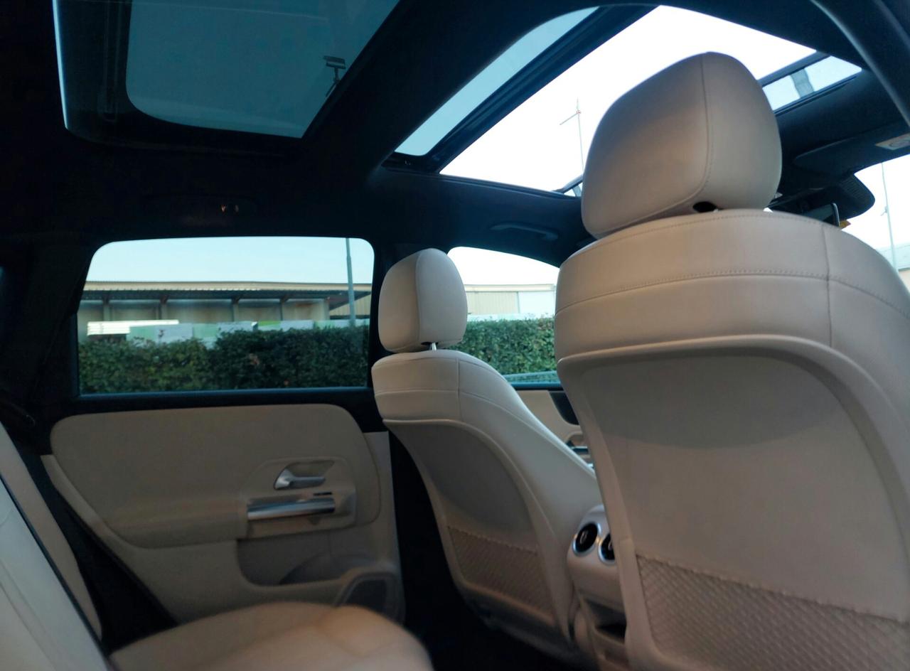 Mercedes-benz B 180 d Automatic Sport Plus