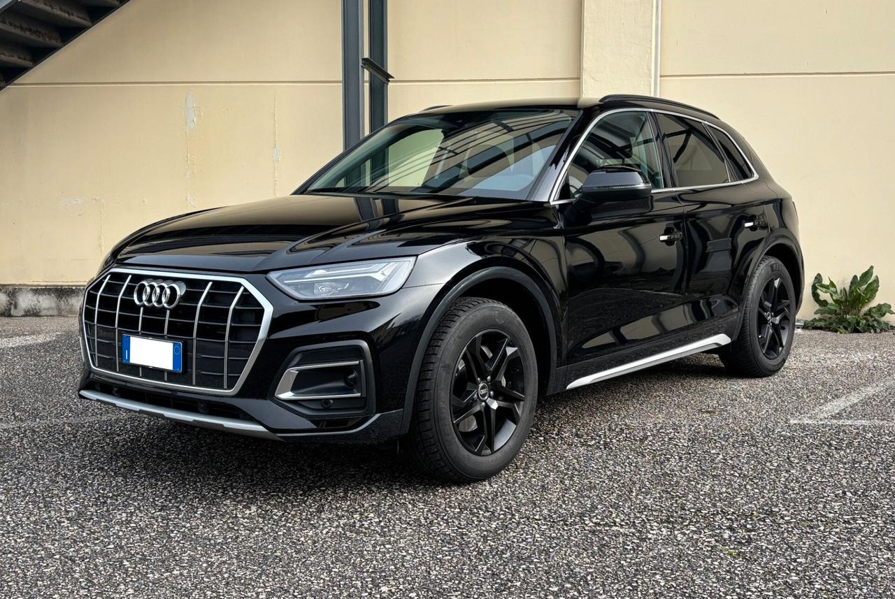 Audi Q5 35 TDI Advanced Sport Black IVA ESP