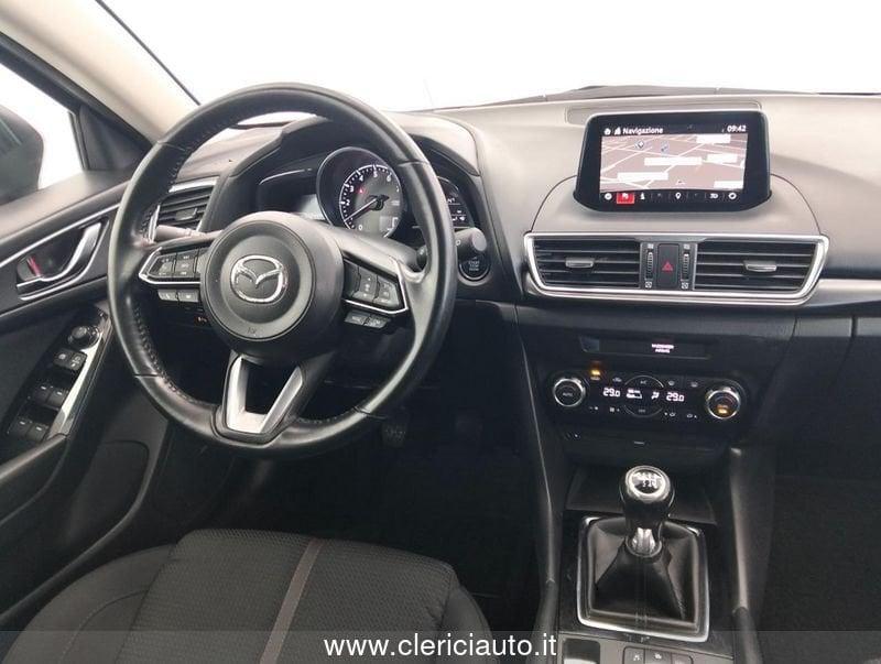 Mazda Mazda3 2.0 Skyactiv-G Exceed