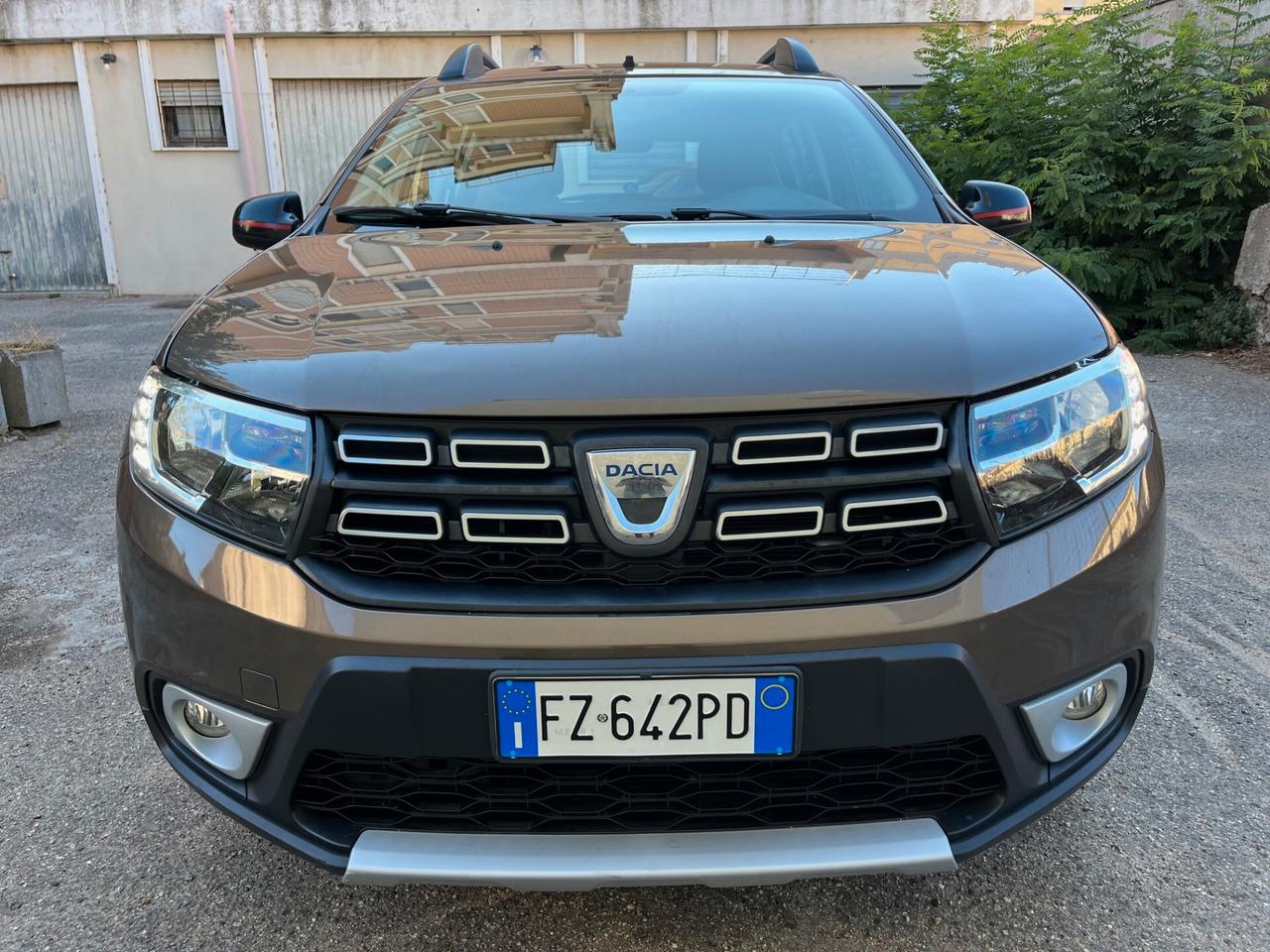 Dacia Sandero Stepway 1.5 Blue dCi 95 CV Techroad