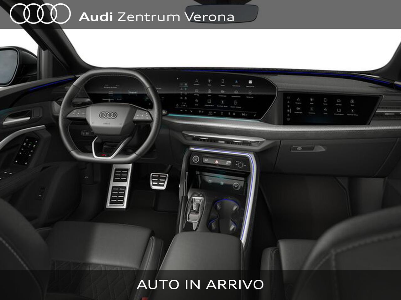 Sportback 2.0TDI 204CV quattro Str S line Edition