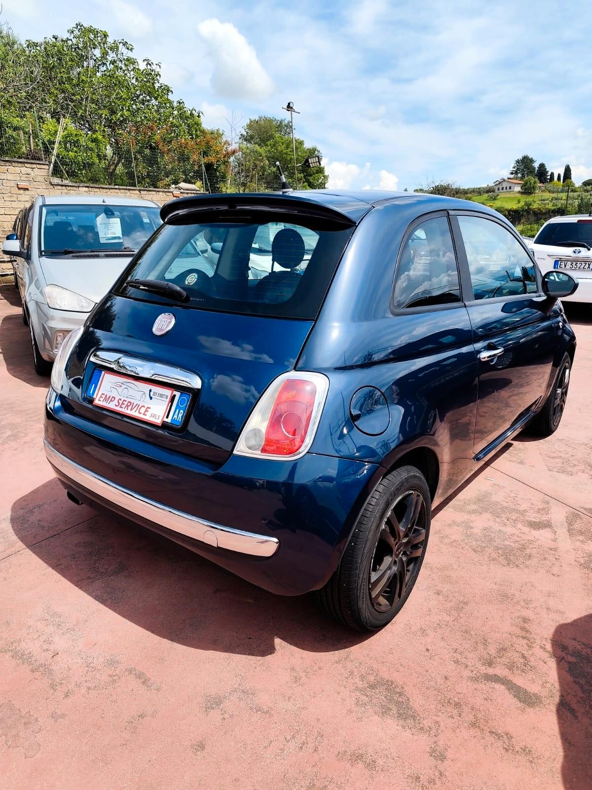 Fiat 500 1.4 GPL 100 Cv Sport