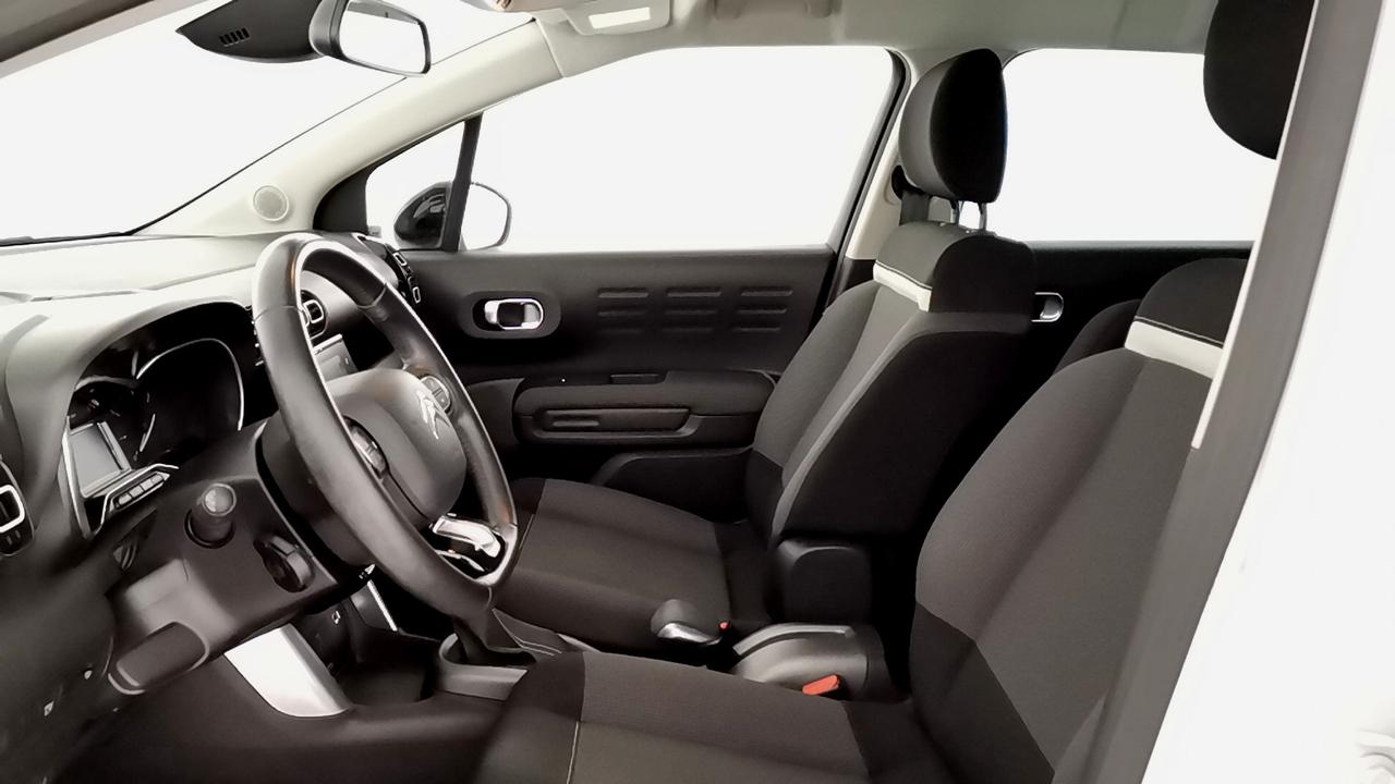CITROEN C3 Aircross I 2017 - C3 Aircross 1.2 puretech Shine Pack s&s 130cv eat6