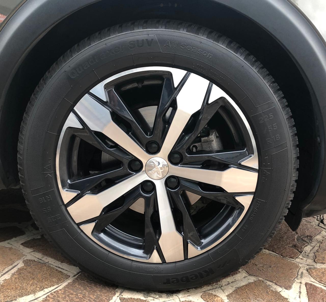 Peugeot 5008 BlueHDi 180 S&S EAT8 GT 7 posti