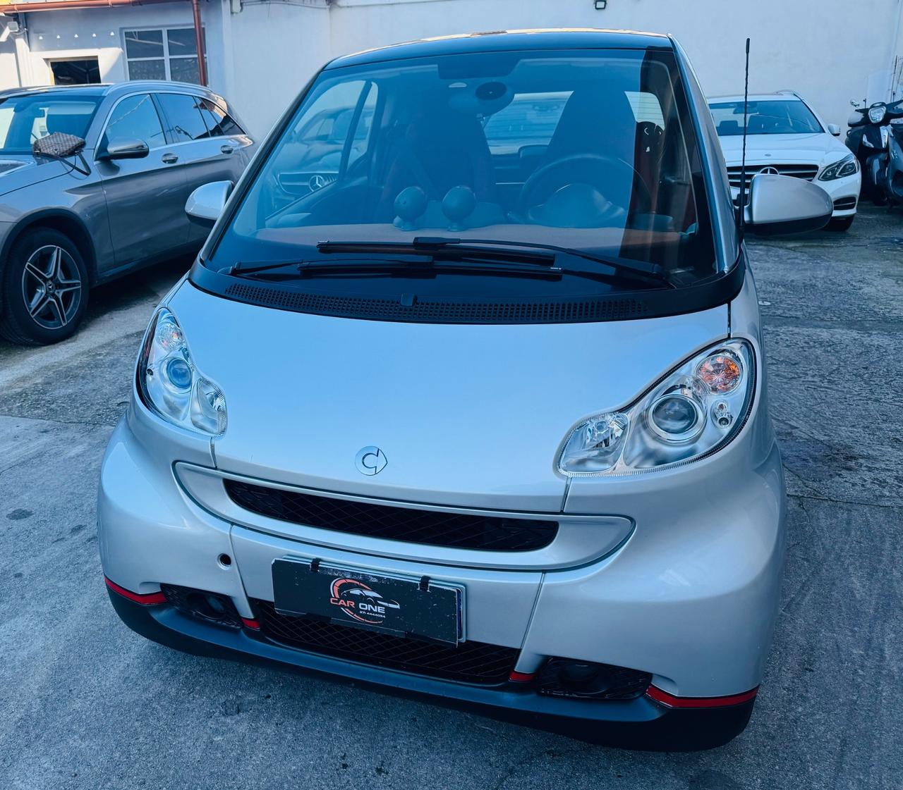 Smart ForTwo 1000 62 kW coupé pulse