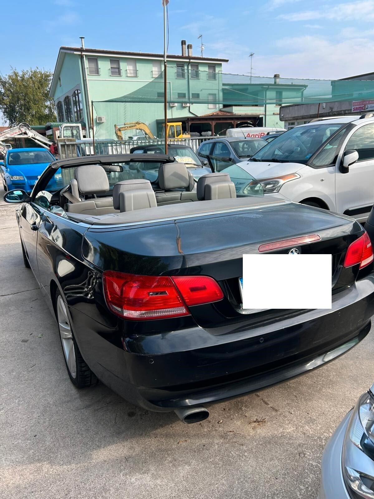 Bmw 320 320i cat Cabrio Eletta