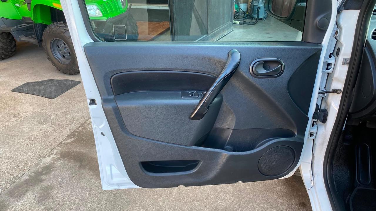 Renault Kangoo Blue dCi 115CV Express Maxi Combi Ice Plus