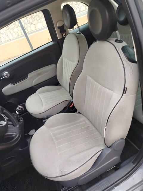 Fiat 500 1.2 by Gucci