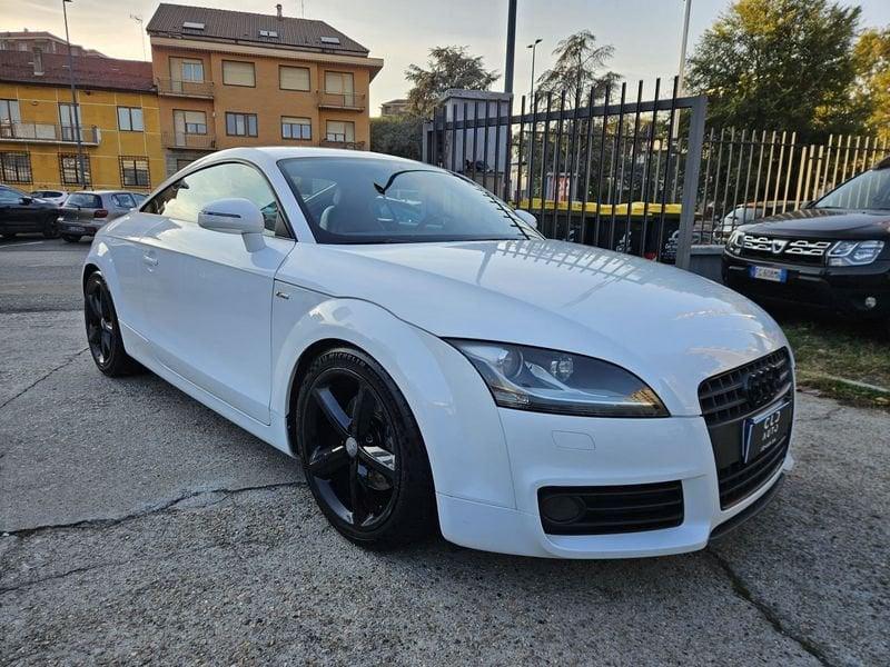 Audi TT TT Coupe 2.0 tfsi S-line S-tronic