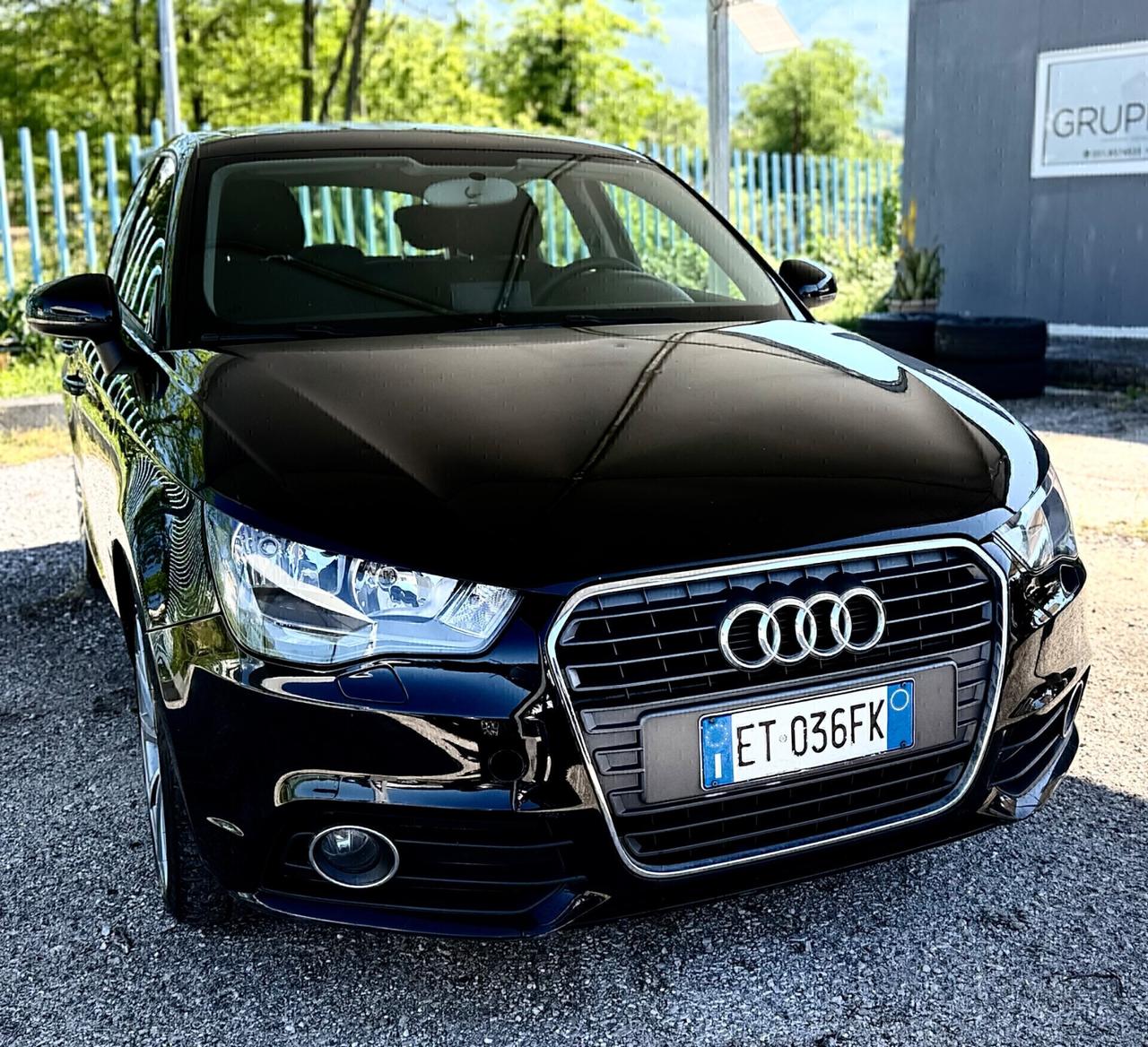 Audi A1 SPB 1.6 TDI *CERCHIO17