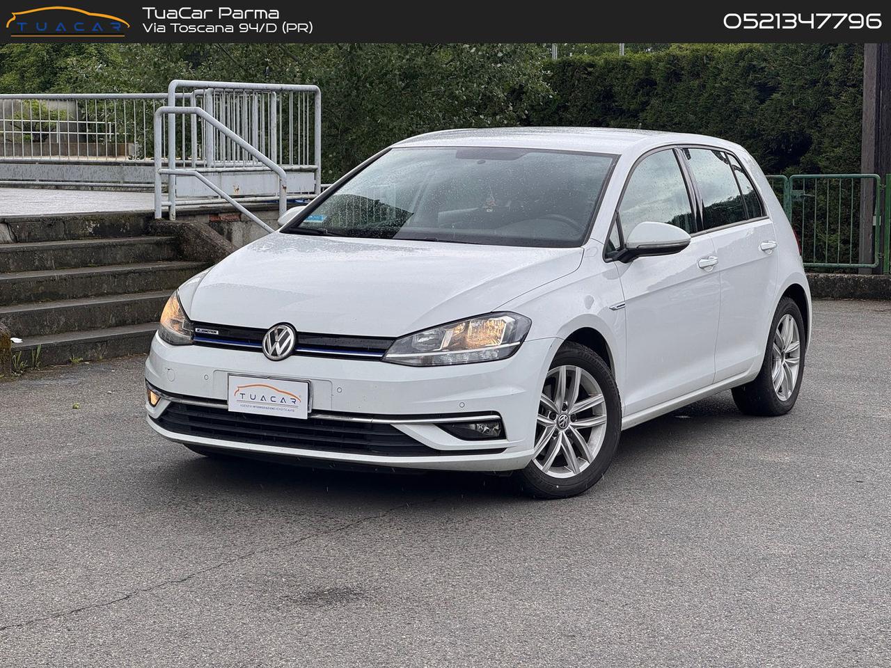 Volkswagen Golf Business 1.5 TGI BlueMotion #10732