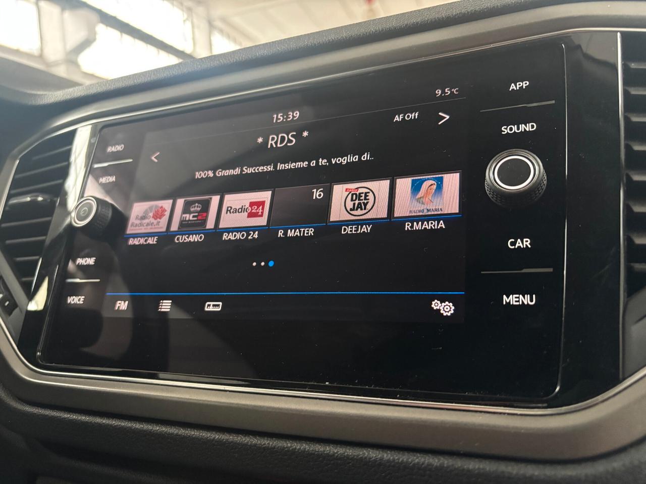 Volkswagen T-Roc 1.0 TSI Style BlueMotion Technology