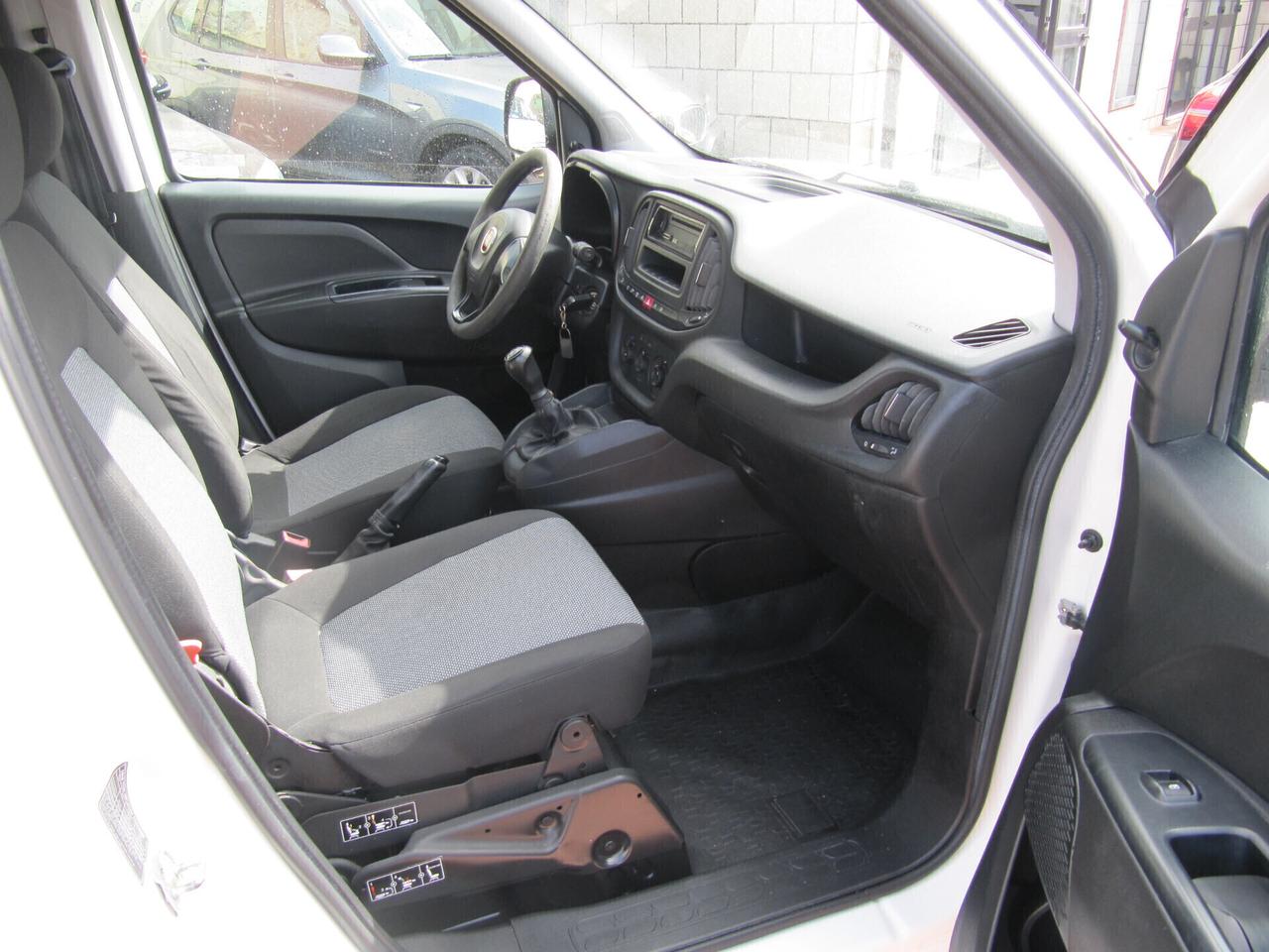 FIAT DOBLO' 1.3 MJT CABINATO FRIGORIFERO