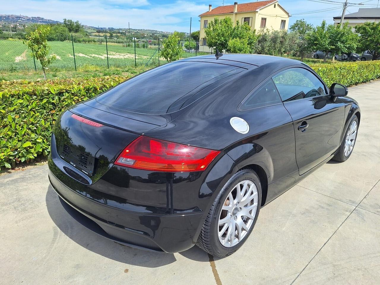 Audi TT 1.8 . 160cv. Disponibile in Sede.