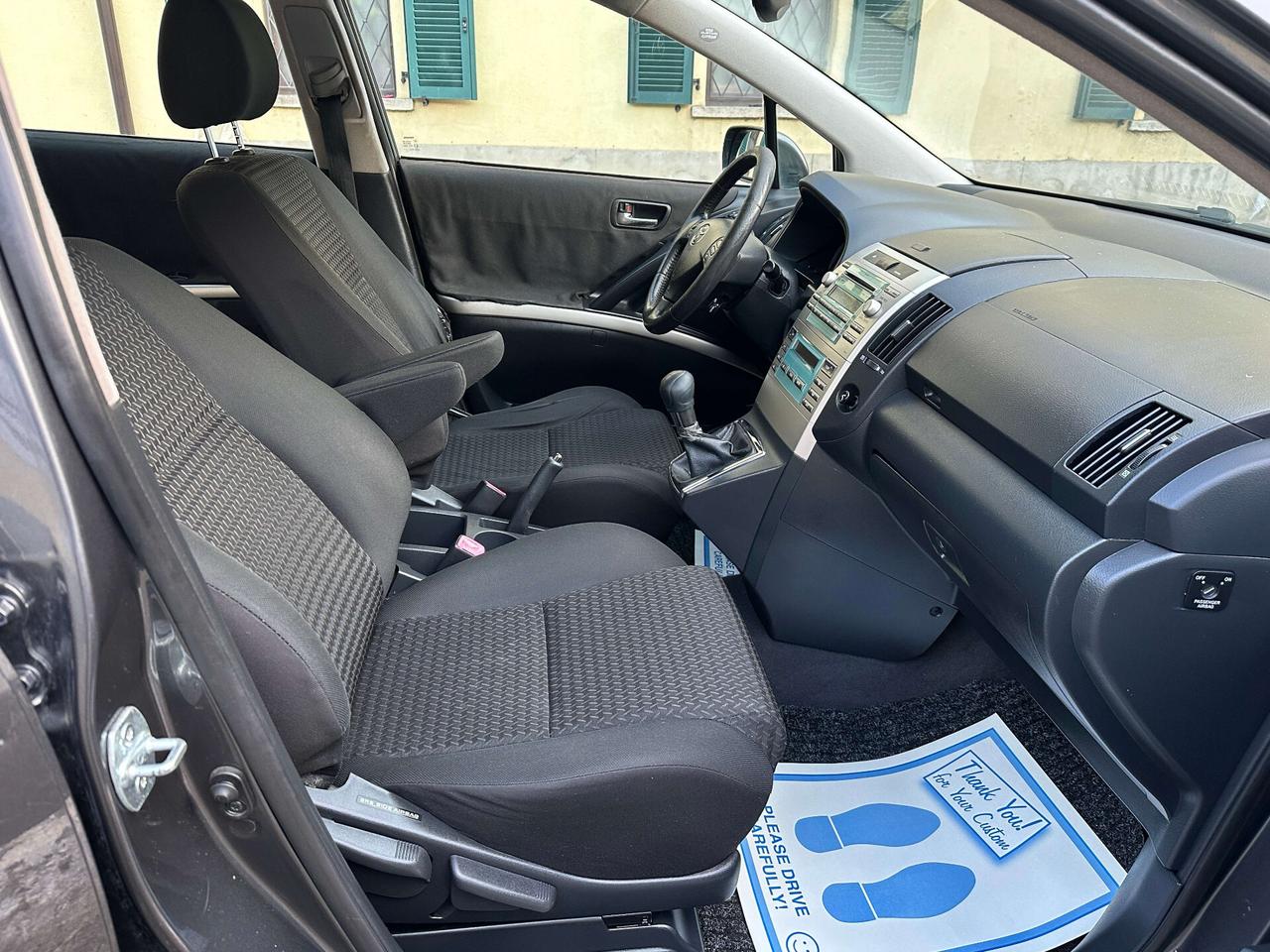 Toyota Corolla Verso 2.2 16V D-4D DPF Sol