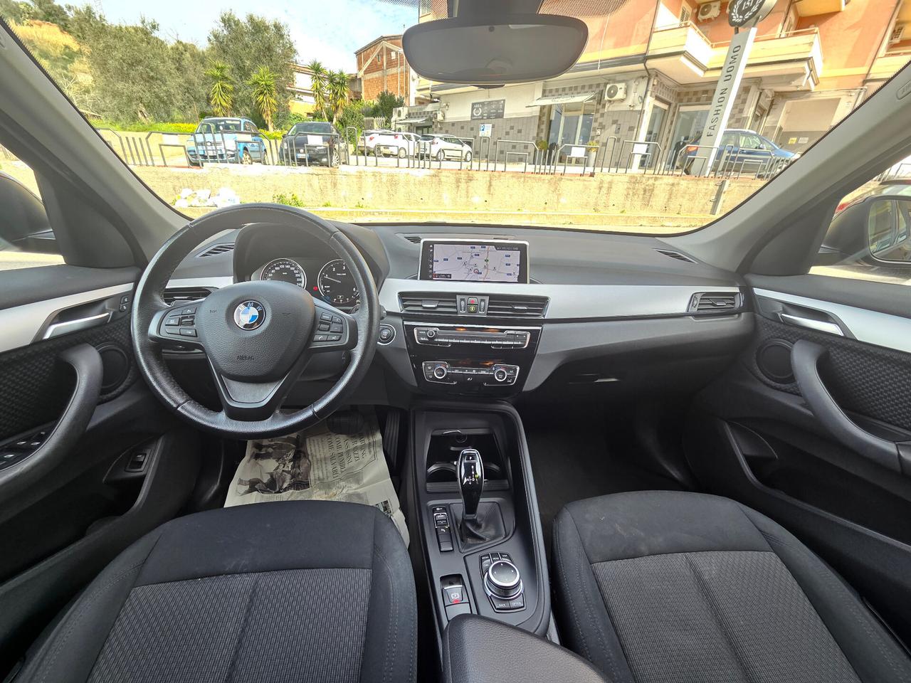 Bmw X1 sDrive18d Advantage 150cv auto