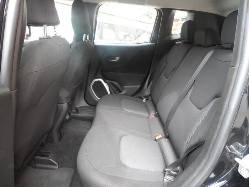 Jeep Renegade 1.6 Multijet 105 CV Business