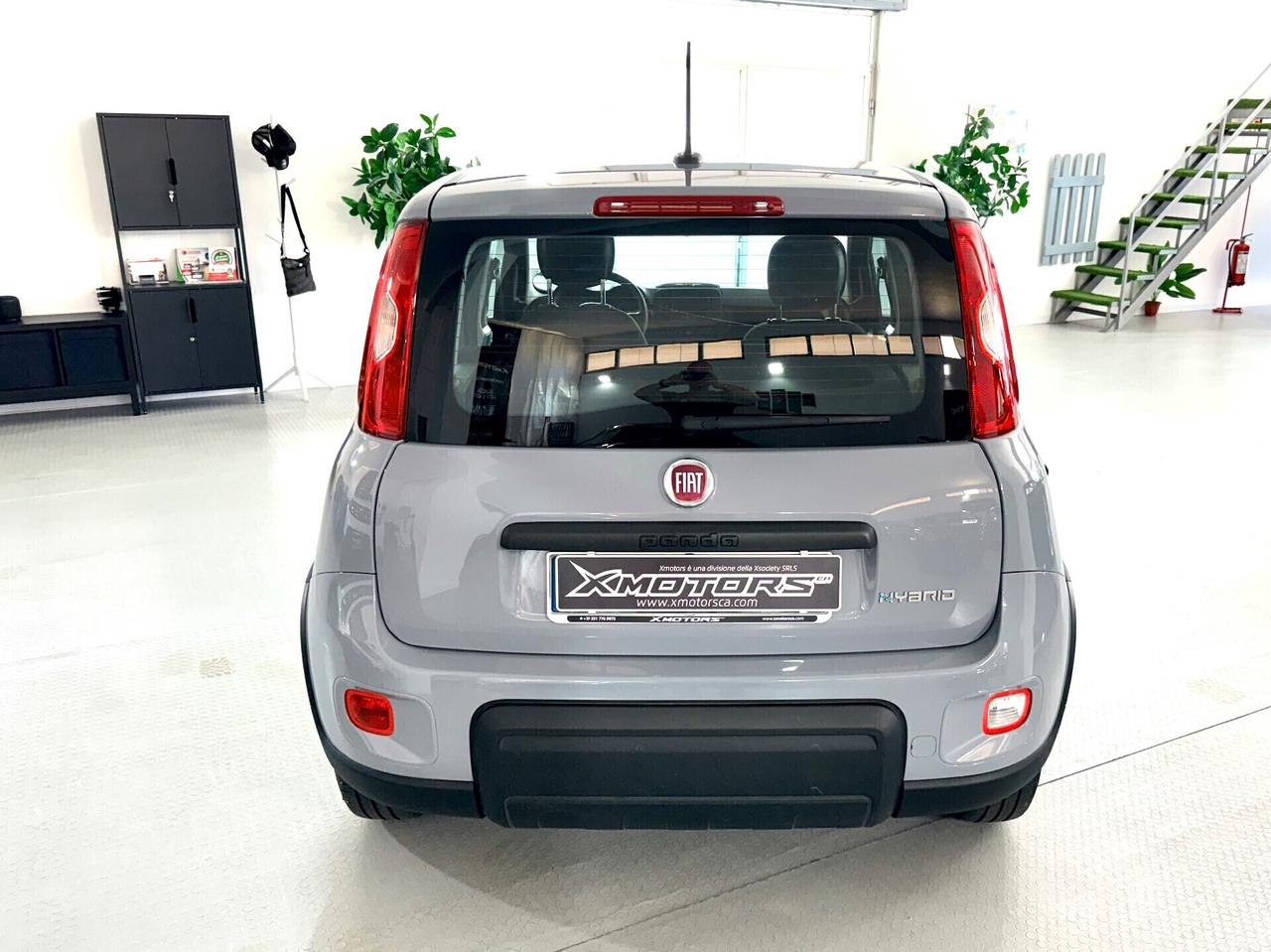 Fiat Panda 1.0 FireFly Aziendale Hybrid