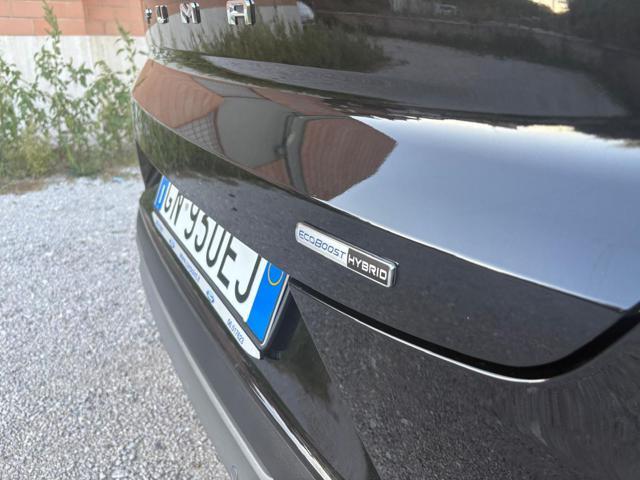 FORD Puma 1.0 EcoBoost Hybrid 125 CV S&S Titanium