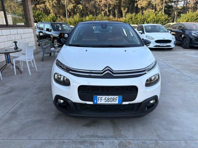 CITROEN C3 BlueHDi 100 S&S Shine
