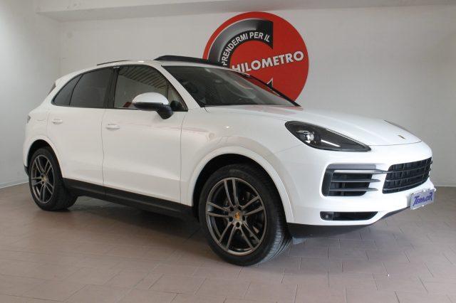 PORSCHE Cayenne 3.0 V6 Panorama Naz tg Unip Pneum