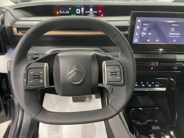 CITROEN C3 Aircross 1.2 Hybrid 145 CV E-DCS6 Plus KM0 MY26