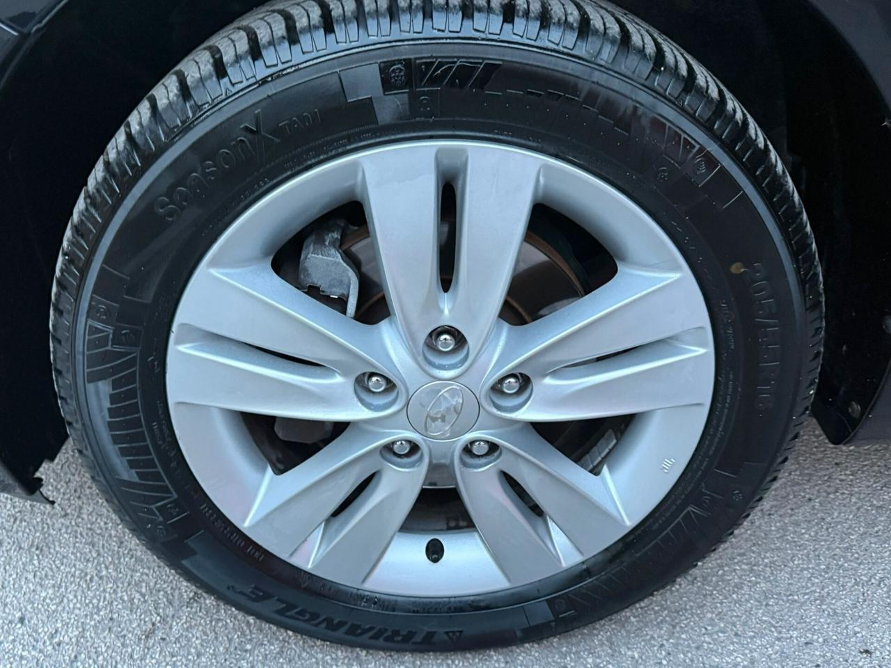 Hyundai iX20 1.6 CRDI 115cv Style - 2012