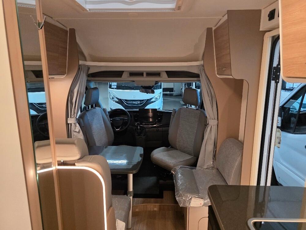 CAMPER ETRUSCO CSM EDITION V 6.6 SF