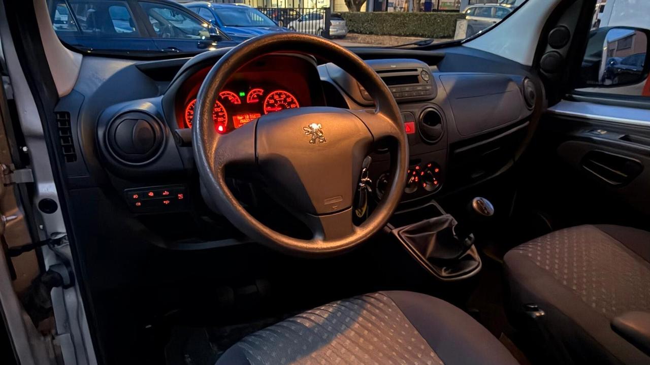 Peugeot Bipper Tepee Mix 1.3 HDi 75CV FAP