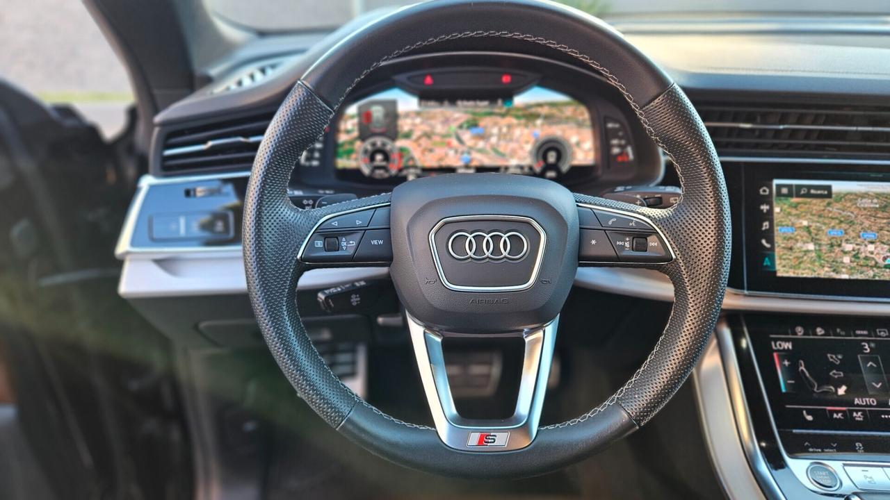 Audi Q8 50 TDI 286 CV quattro tiptronic Sport