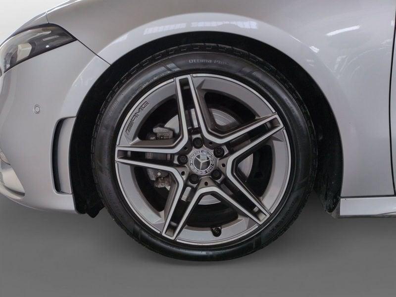 Mercedes-Benz Classe A A 200 d Automatic Sport