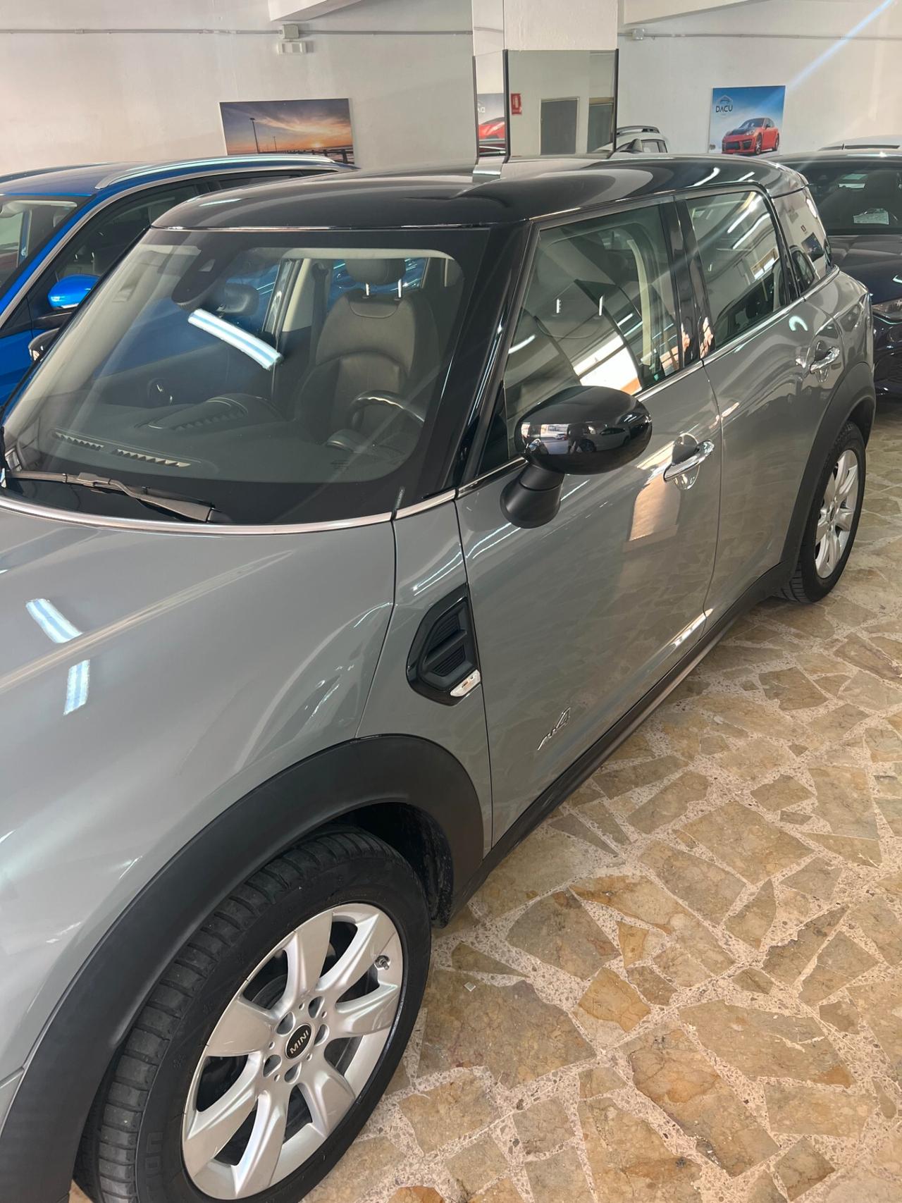 Mini Cooper Countryman Mini 2.0 Cooper D Countryman ALL4