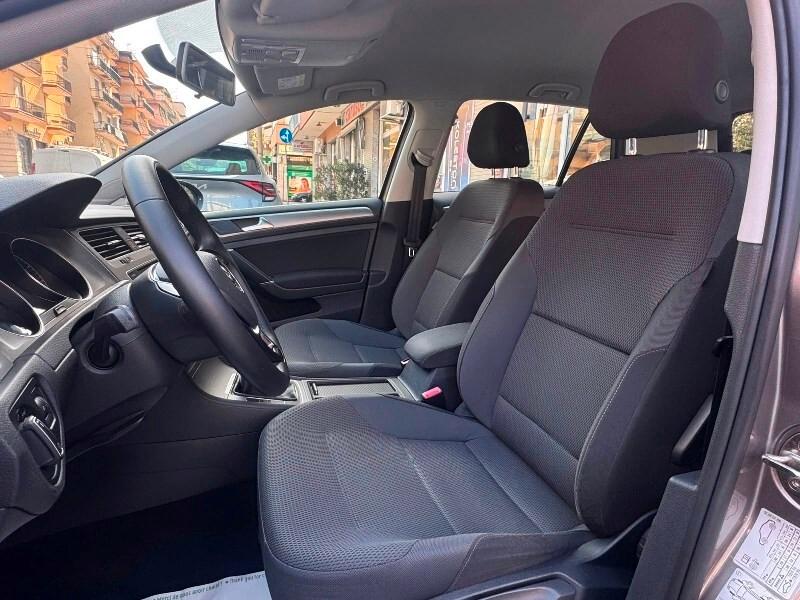 Volkswagen Golf 1.6 TDI 110 CV 5p. Business BlueMotion Technology