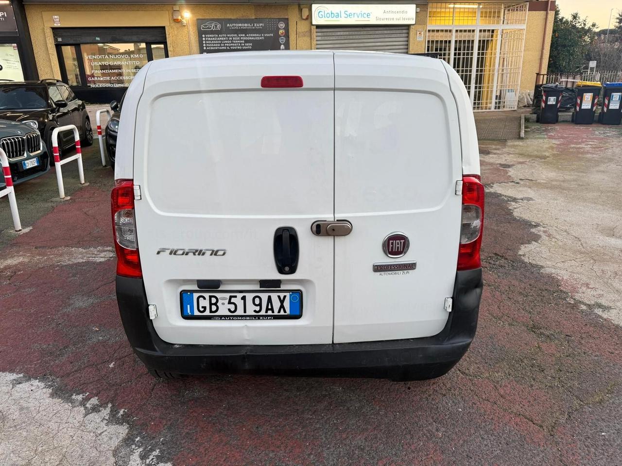 Fiat Fiorino 1.3 **VETTURA ITALIANA** +IVA 22%