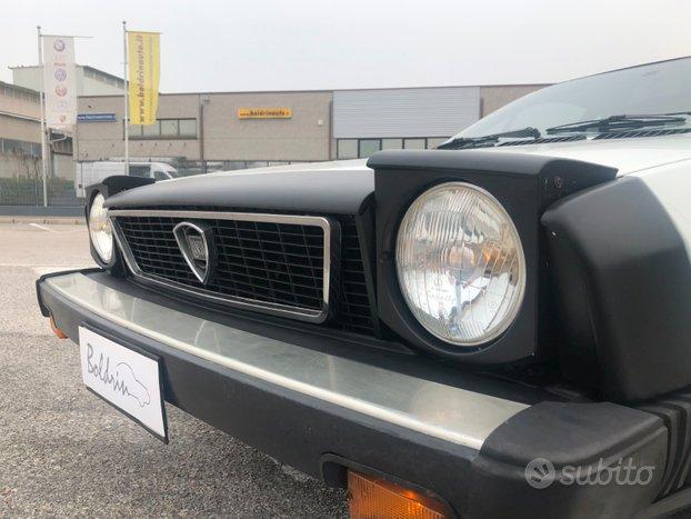 Lancia Beta Montecarlo scorpion