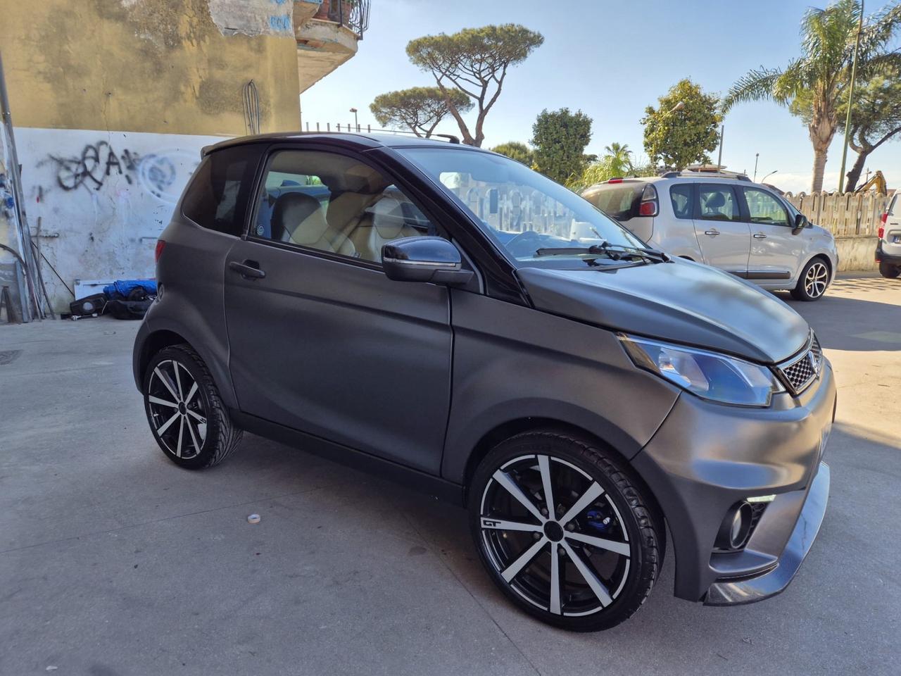 Aixam City GTO Sensation