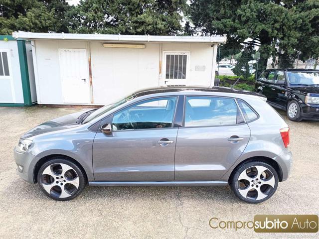VOLKSWAGEN Polo 1.6 TDI 90CV DPF DSG 5 porte Highline