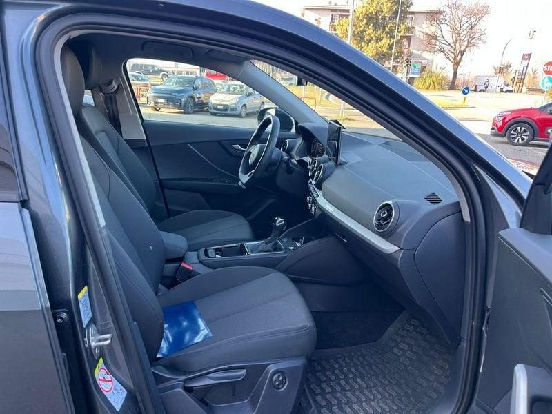 Audi Q2 Q2 35 TDI quattro S tronic S line Edition