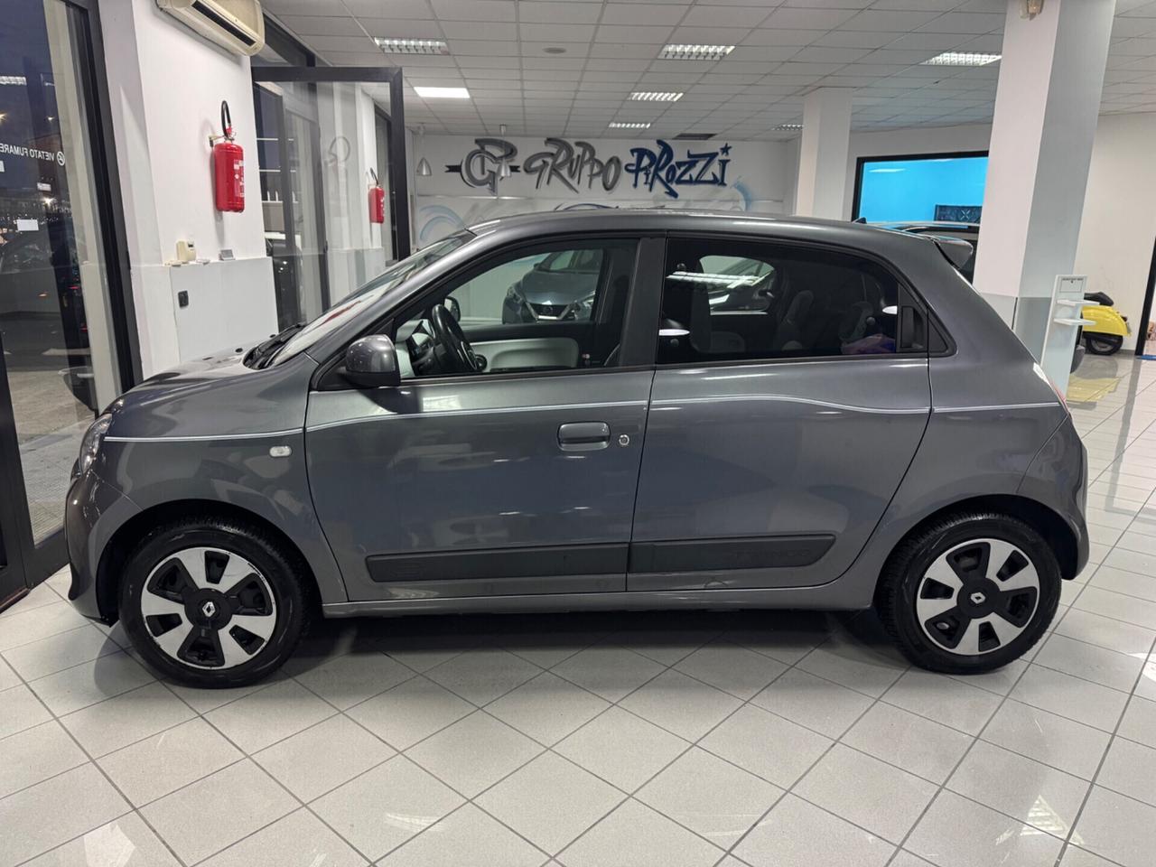 Renault Twingo AUTOMATICA 2018