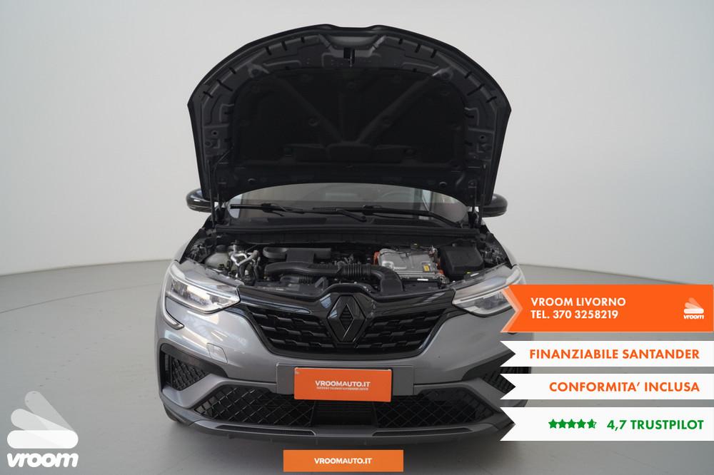 RENAULT Arkana Arkana Full Hybrid E-Tech 145 CV...